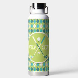 Golf Club Water Bottle