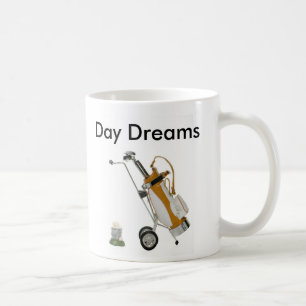 Golf Clubs and Balls Coffee Mug