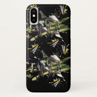 Golf Clubs And Tees Pop Art,