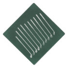 Golf Clubs Antique Golfing Art Vintage Green Style