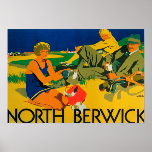 Golf Coast Promotional Poster (Front)