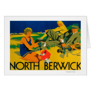 Golf Coast Promotional Poster