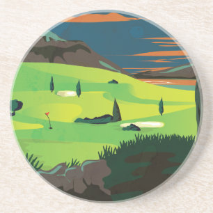 Golf Coaster