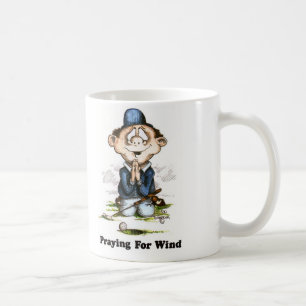 GOLF COFFEE MUG