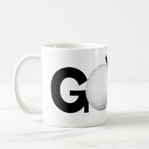 Golf Coffee Mug