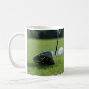 Golf Coffee Mug