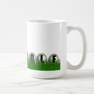 Golf Coffee Mug