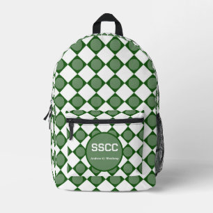 Golf Country Club Custom League Member's Bag