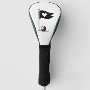 Golf Couples Golf Head Cover