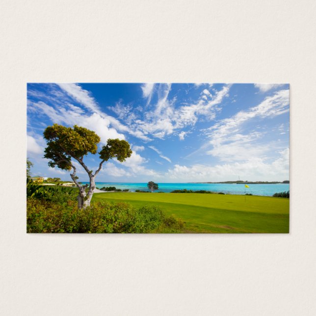 Golf course (Front)