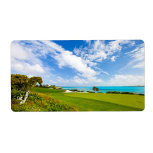 Golf course