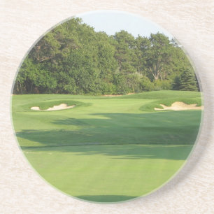Golf Course Coasters