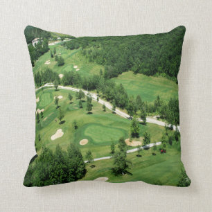 Golf Course Cushion