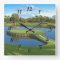 Golf Course Hole background