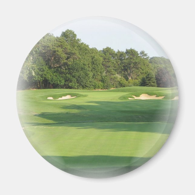Golf Course Magnet (Front)