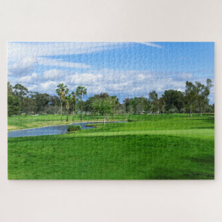 Golf Course Puzzle