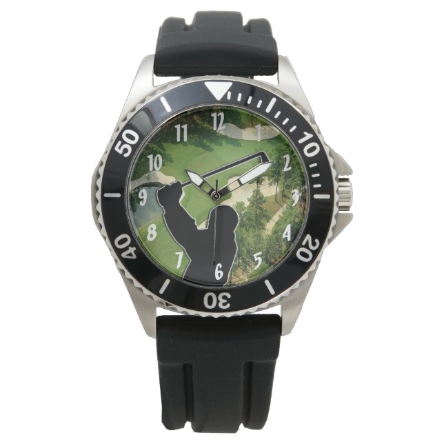 Golf Course Watch (Front)