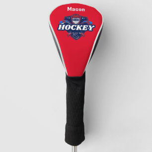 Golf Cover Hockey Gear - Personalised -Add Name