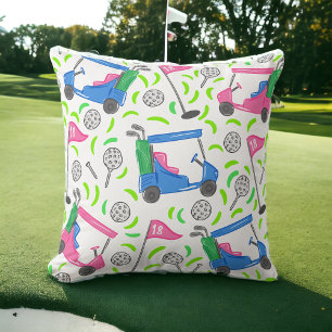 Golf Cushion