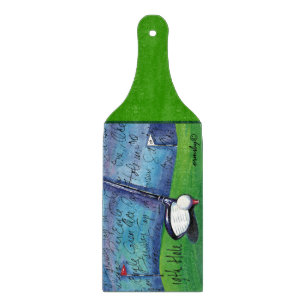 Golf Cutting Board