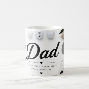 Golf Dad Father’s Day Coffee Mug