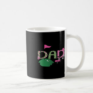 Golf Dad Hole In One Golf 1st Birthday Party  Coffee Mug