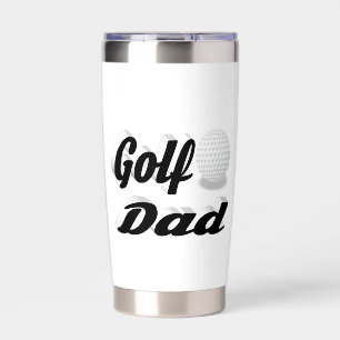 Golf Dad  Insulated Tumbler