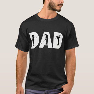 Golf Dad T-Shirt