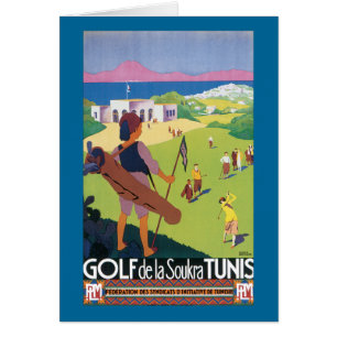 Golf de la Soukra Tunis