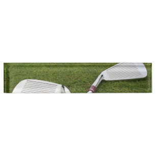 Golf Designs Nameplate