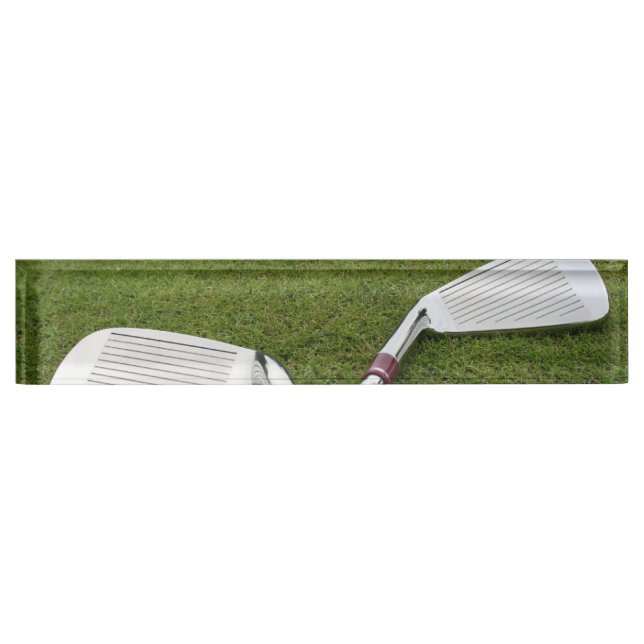 Golf Designs Nameplate (Front)