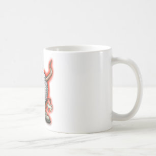 Golf Devil Coffee Mug