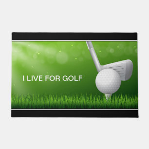 Golf Doormat