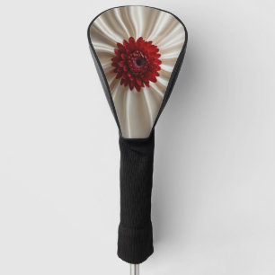 Golf Driver Cover with Japanase Colours