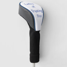 Golf Driver Head Cover