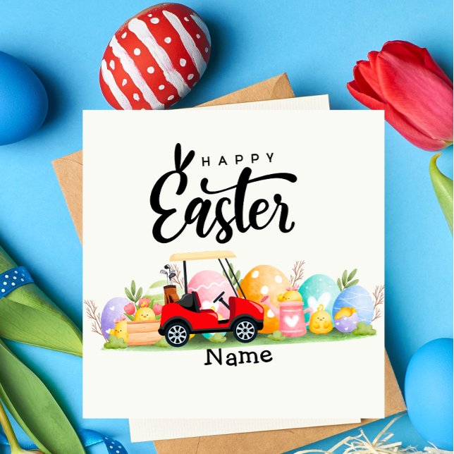 Golf  Easter Holiday for golfer  (Creator Uploaded)