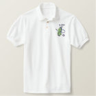 Golf Embroidered Shirt