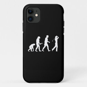 Golf Evolution iPhone 11 Case