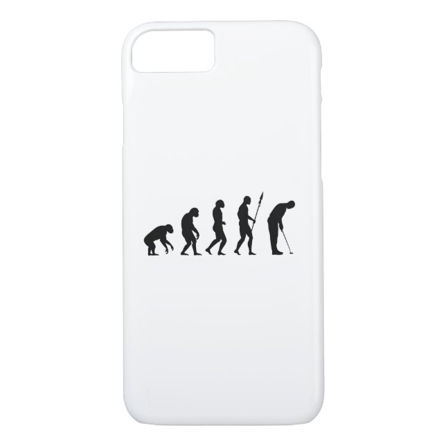 golf evolution Case-Mate iPhone case (Back)