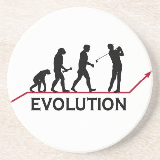Golf Evolution Coasters