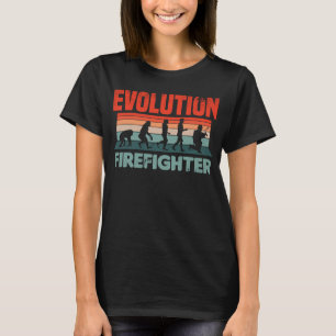 Golf Evolution From Monkey To Men Golfing 2 T-Shirt