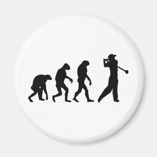 golf evolution magnet