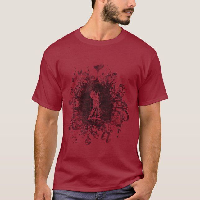 Golf Explosion T-Shirt (Front)