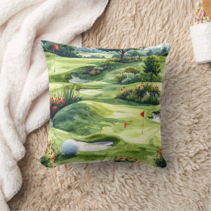 Golf Fairway Cushion