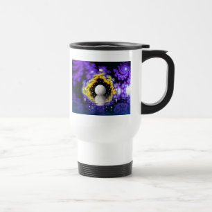 Golf Fantasy Travel Mug