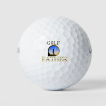 Golf Father Golf Balls