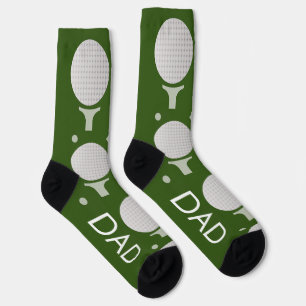 Golf for Dad Fathers Day Gifts Socks