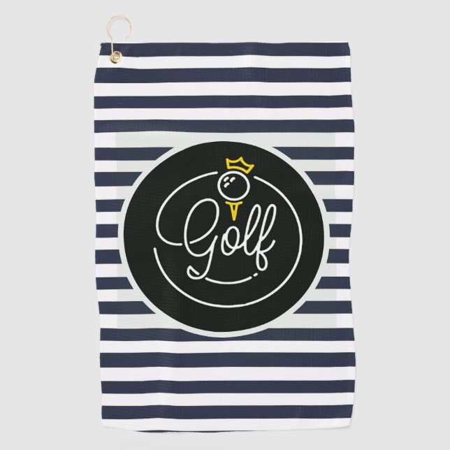 Golf Fun Towel (Front)