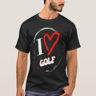 Golf Funny idea T-Shirt