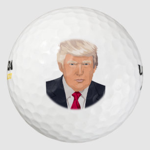 Golf Gag Gift Balls